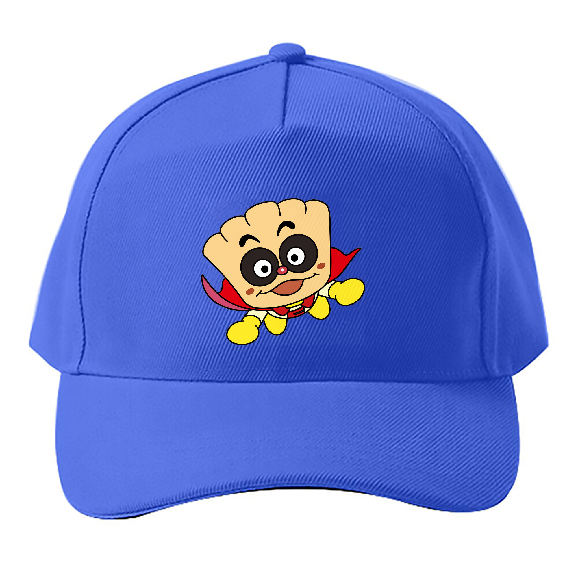 （画像用） アンパンマン Anpanman ベースボールキャップ 綿100％ 男女兼用 帽子 スポーツ